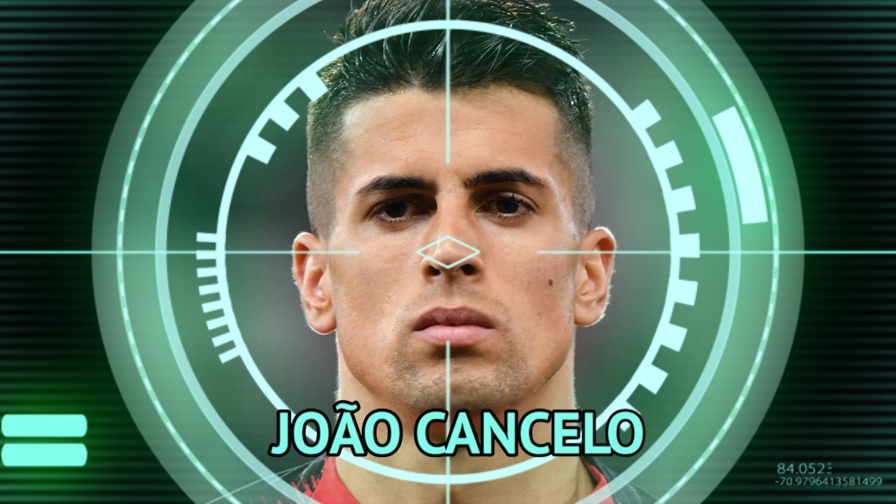 Seconda Maglia Juventus JOAO CANCELO Seconda Maglia Juventus JOAO CANCELO